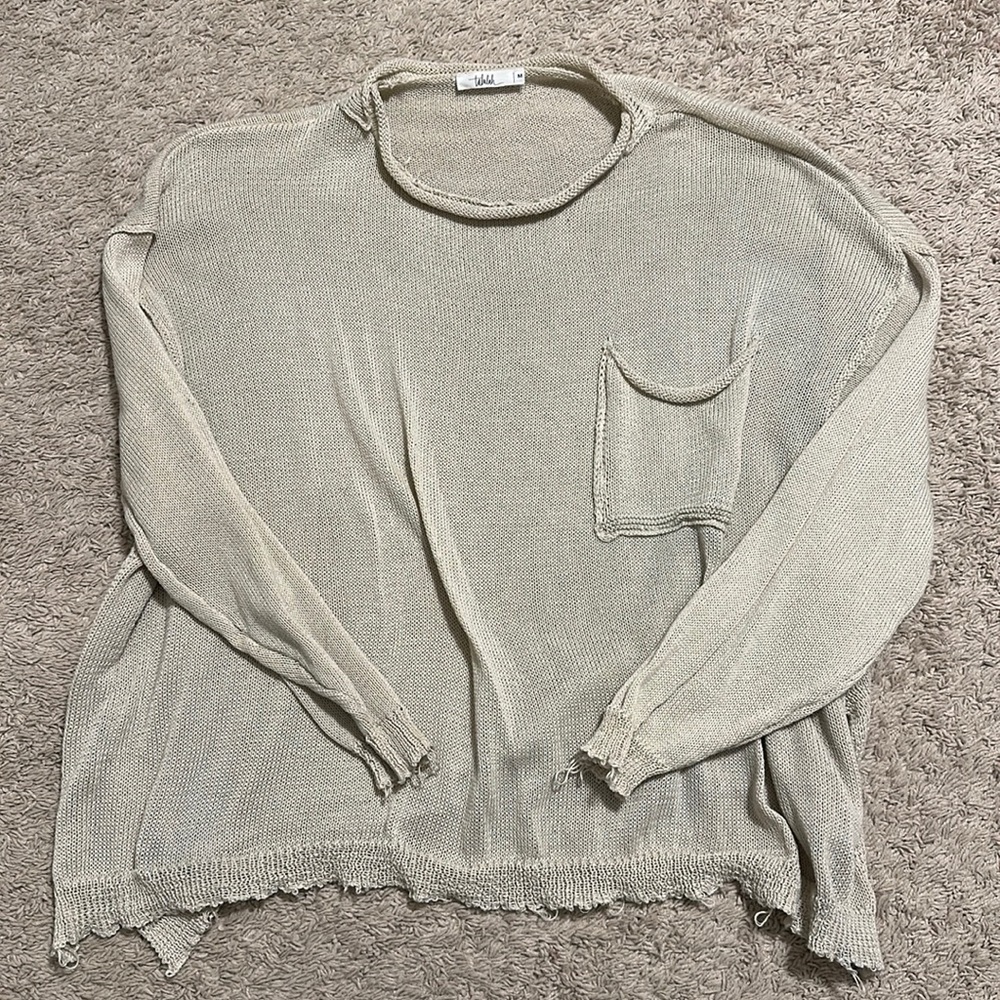 Shop Talulah Knit Sweater